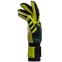 Перчатки вратарские SOCCERMAX GK-004 размер 8-10 желтый-черный-салатовый 1