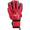 Воротарські рукавиці SOCCERMAX GK-005 розмір 8-10 червоний-фіолетовий 0