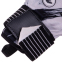 Перчатки вратарские SOCCERMAX GK-008 размер 8-10 белый-черный-золотой 2