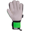 Воротарські рукавиці SOCCERMAX GK-009 розмір 8-10 салатовий-помаранчевий-чорний 0