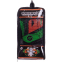 Перчатки вратарские SOCCERMAX GK-009 размер 8-10 салатовый-оранжевый-черный 3