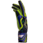 Воротарські рукавиці SOCCERMAX GK-014 розмір 8-10 салатовий-чорний-синій 1