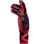 Перчатки вратарские SOCCERMAX GK-016 размер 8-10 красный-черный 1