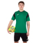 Форма футбольная Joma PHOENIX 102741-451 XS-2XL зеленый-черный 4