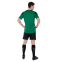 Форма футбольная Joma PHOENIX 102741-451 XS-2XL зеленый-черный 7