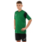 Форма футбольна комплект футболка та шорти Joma PHOENIX 102741-451 XS-2XL зелений-чорний 14
