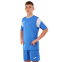 Форма футбольна комплект футболка та шорти Joma PHOENIX 102741-702 4XS-2XL синій-білий 12