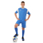 Форма футбольна комплект футболка та шорти Joma PHOENIX 102741-702 4XS-2XL синій-білий 17