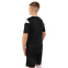 Форма футбольна комплект футболка та шорти Joma PHOENIX 102741-102 4XS-2XL чорний-білий 16