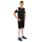 Форма футбольна комплект футболка та шорти Joma PHOENIX 102741-102 4XS-2XL чорний-білий 22