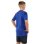 Форма футбольна комплект футболка та шорти Joma PHOENIX 102741-703 4XS-2XL синій-темно-синій 13
