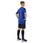 Форма футбольна комплект футболка та шорти Joma PHOENIX 102741-703 4XS-2XL синій-темно-синій 20