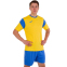 Форма футбольна Joma PHOENIX 102741-907 XS-2XL жовтий-синій 1