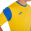 Форма футбольная комплект футболка и шорты Joma PHOENIX 102741-907 4XS-2XL желтый-синий 3
