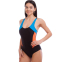 Купальник для плавання суцільний жіночий SP-Sport Y04 38-46 кольори в асортименті 1