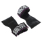 Накладки для подтягивания и тяги GRIPPS PRO EZOUS D-06 2шт фиолетовый-черный 0