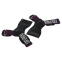 Накладки для подтягивания и тяги GRIPPS PRO EZOUS D-06 2шт фиолетовый-черный 1
