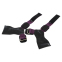 Накладки для подтягивания и тяги GRIPPS PRO EZOUS D-06 2шт фиолетовый-черный 2