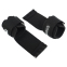 Накладки для подтягивания и тяги ANTI SLIP HAND GRIP EZOUS D-18 2шт черный 0