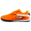 Футзалки взуття для міні-футболу DIFENO IN211007-1 розмір 40-45 помаранчевий-чорний 2