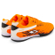 Футзалки взуття для міні-футболу DIFENO IN211007-1 розмір 40-45 помаранчевий-чорний 4