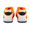 Футзалки взуття для міні-футболу DIFENO IN211007-1 розмір 40-45 помаранчевий-чорний 5