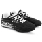 Футзалки взуття для міні-футболу DIFENO IN211007-2 розмір 40-45 чорний-білий 3