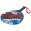 Ракетка для падел-тенниса Padel Joma TOURNAMENT PRO 401568-306 черный-синий 3
