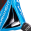 Ракетка для падел-тенниса Padel Joma TOURNAMENT PRO 401568-306 черный-синий 6