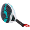 Ракетка для падел-тенниса Padel Joma TOURNAMENT SOFT 401578-204 белый-зеленый 1