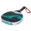 Ракетка для падел-тенниса Padel Joma TOURNAMENT SOFT 401578-204 белый-зеленый 2