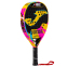 Ракетка для падел-тенниса Padel Joma TOURNAMENT PRO 401644-901 малиновый-желтый 0
