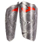 Щитки футбольні з тримачем щитків у комплекті Joma SPARTAN 401674-111 S-L чорний-білий 1