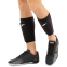 Щитки футбольні з тримачем щитків у комплекті Joma SPARTAN 401674-111 S-L чорний-білий 6