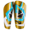 Щитки футбольные с держателем щитков в комплекте Joma J-PRO 401675-041 M-L серебряный 1