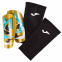 Щитки футбольные с держателем щитков в комплекте Joma J-PRO 401675-041 M-L серебряный 4