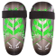 Щитки футбольні Joma DEFENSE 401677-117 S-L чорний-зелений 0