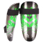 Щитки футбольні Joma DEFENSE 401677-117 S-L чорний-зелений 1