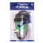 Щитки футбольні Joma DEFENSE 401677-117 S-L чорний-зелений 10