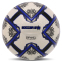 Мяч футбольный HYBRID SOCCER STAR TO-TOWN FB-4464 №5 PU белый-синий 0