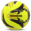 Мяч футбольный гибридная сшивка HYBRID SOCCER STAR FB-4467 №5 PU желтый-черный 0
