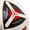 Мяч футбольный HYBRID SOCCER STAR FB-4471 №5 PU белый-красный 3