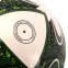 Мяч футбольный HYBRID SOCCER STAR TO-TOWN FB-4491 №5 PU белый-зеленый 3