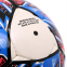 Мяч футбольный SOCCER STAR TO-TOWN FB-4503 №5 PU белый-розовый 3