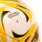 Мяч футбольный HYBRID SOCCER STAR TO-TOWN FB-4508 №5 PU белый-желтый 3