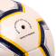 М'яч футбольний SOCCER STAR GOLF GRAIN FB-4516 №5 PU білий-синій-жовтий 3