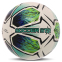 М'яч футбольний HYBRID SOCCER STAR TO-TOWN FB-4525 №5 PU білий-зелений 0