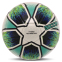 М'яч футбольний HYBRID SOCCER STAR TO-TOWN FB-4525 №5 PU білий-зелений 2