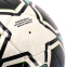 М'яч футбольний HYBRID SOCCER STAR TO-TOWN FB-4525 №5 PU білий-зелений 3