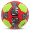 Мяч гандбольный SOCCER STAR HB-4526-3 размер 3 красный-салатовый 0